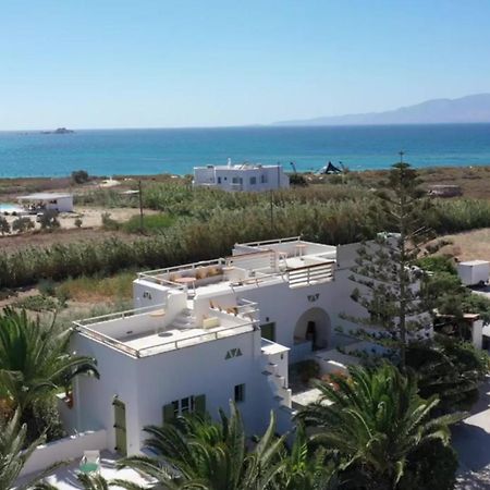 Studios Vrettos Beachfront Hotel Pláka Eksteriør bilde